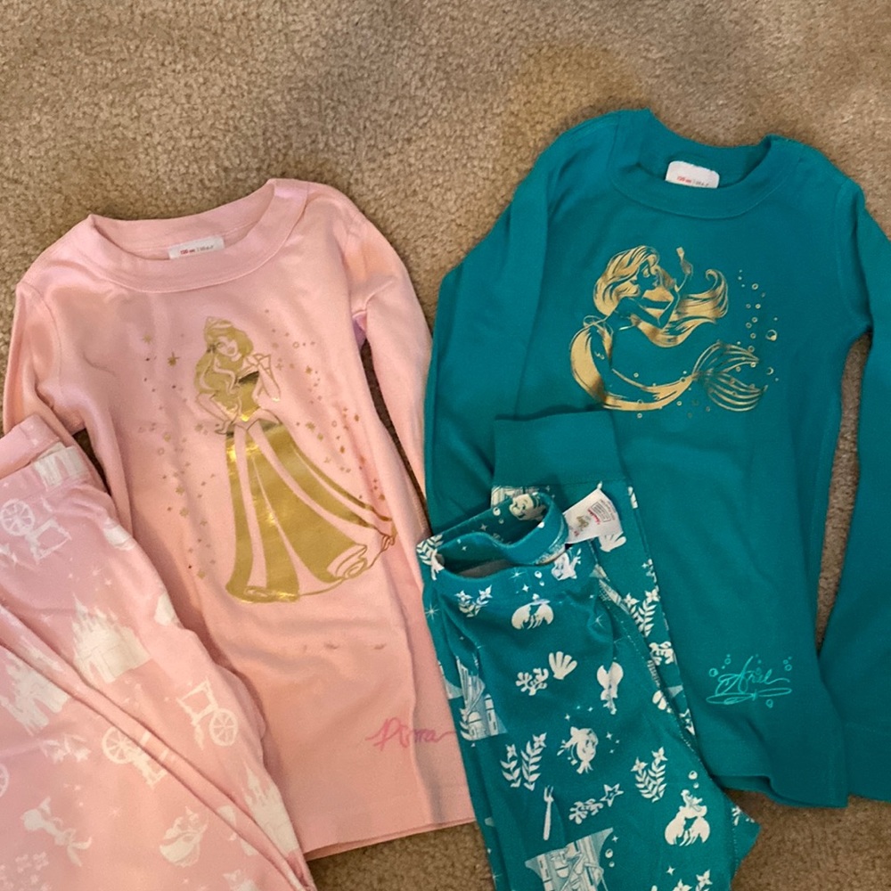 Hanna Andersson pjs